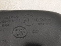 2014-2016 Dodge Durango Interior Rear View Mirror Replacement OEM P/N:E11 028005 GNTX-1122 Fits Fits 2014 2015 2016 OEM Used