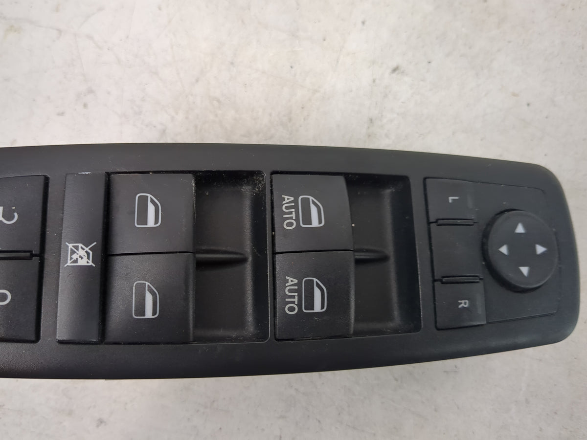 2014-2021 Dodge Durango Master Power Window Switch Replacement Driver Side Left P/N:68289802AB 10132986 Fits OEM Used Auto P