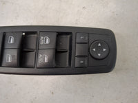 2014-2021 Dodge Durango Master Power Window Switch Replacement Driver Side Left P/N:68289802AB 10132986 Fits OEM Used Auto P