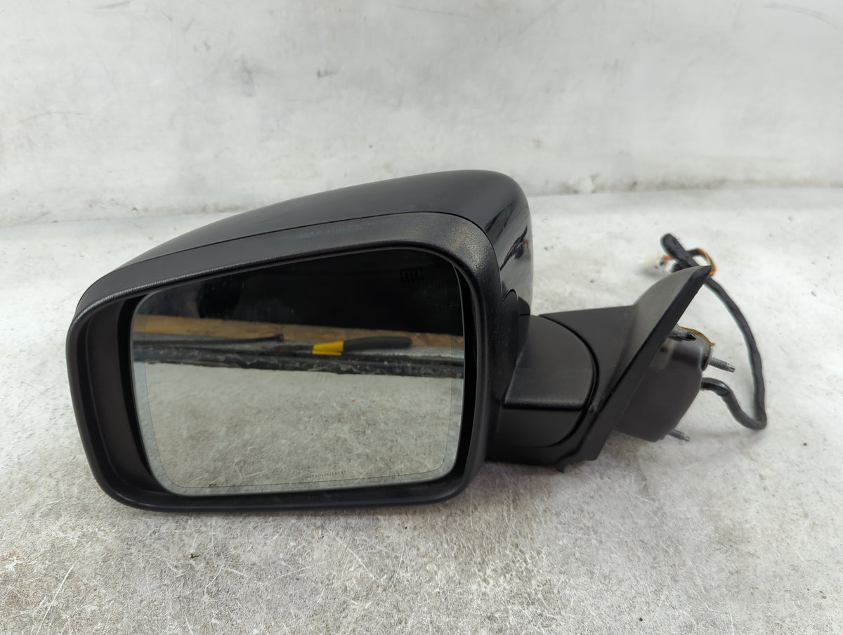 2011-2021 Dodge Durango Driver Side View Mirror - Left Door Mirror OEM Used - Oemusedautoparts1.com