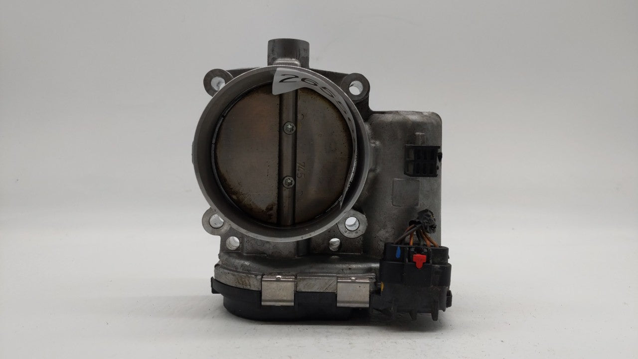 2011-2022 Dodge Durango Throttle Body P/N:05184349AD 05184349AB Fits OEM Used Auto Parts - Oemusedautoparts1.com