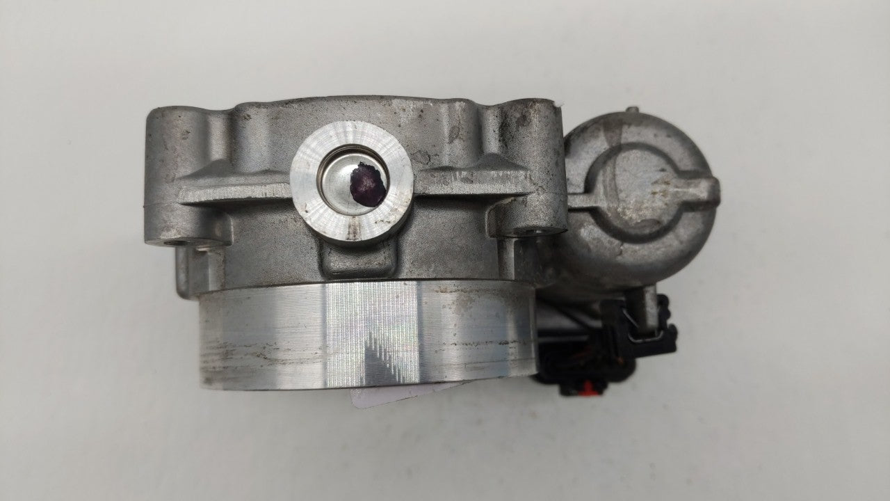 2011-2022 Dodge Durango Throttle Body P/N:05184349AD 05184349AB Fits OEM Used Auto Parts - Oemusedautoparts1.com