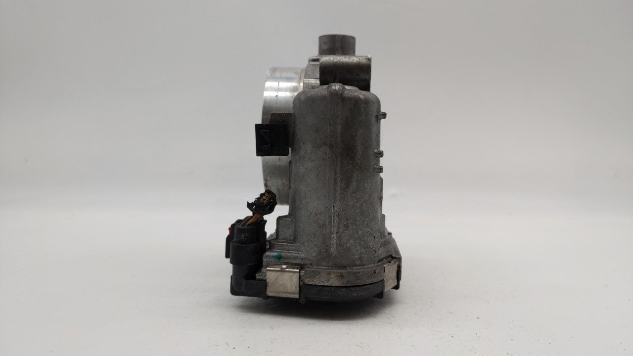 2011-2022 Dodge Durango Throttle Body P/N:05184349AD 05184349AB Fits OEM Used Auto Parts - Oemusedautoparts1.com