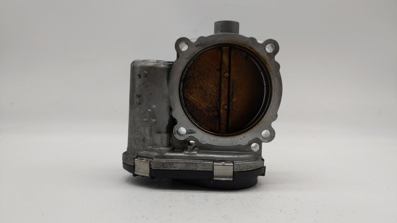 2011-2022 Dodge Durango Throttle Body P/N:05184349AD 05184349AB Fits OEM Used Auto Parts - Oemusedautoparts1.com