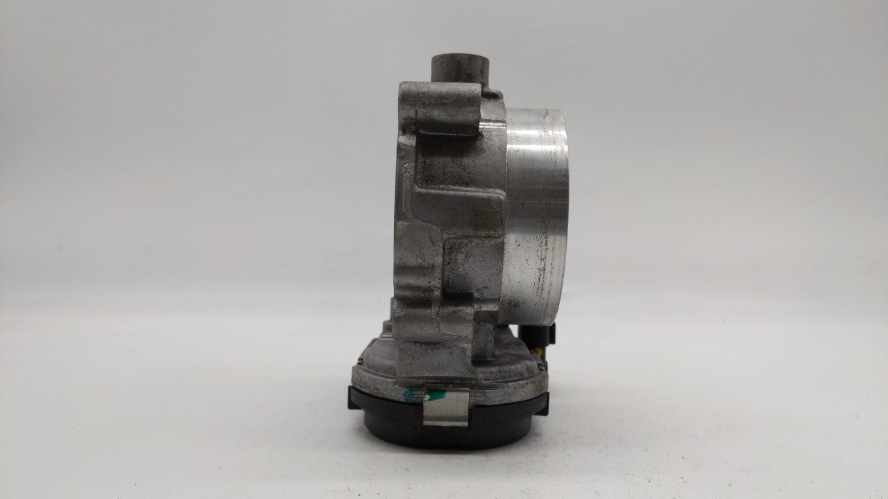 2011-2022 Dodge Durango Throttle Body P/N:05184349AD 05184349AB Fits OEM Used Auto Parts - Oemusedautoparts1.com