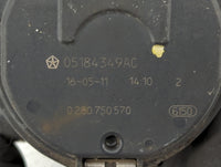 2011-2018 Dodge Durango Throttle Body P/N:05184349AC 05184349AE, 05184349AF Fits Fits 2011 2012 2013 2014 2015 2016 2017 201