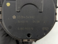 2011-2018 Dodge Durango Throttle Body P/N:05184349AC 05184349AE, 05184349AF Fits Fits 2011 2012 2013 2014 2015 2016 2017 201