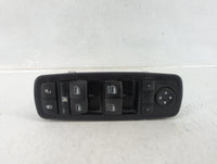 2016-2021 Dodge Durango Master Power Window Switch Replacement Driver Side Left P/N:68289802AB Fits OEM Used Auto Parts - Oe