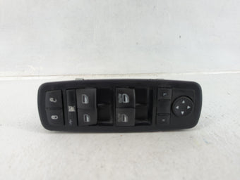 compare product 2016-2021 Dodge Durango Master Power Window Switch Replacement Driver Side Left P/N:68289802AB Fits OEM Used Auto Parts