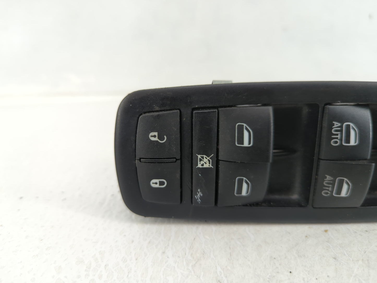2016-2021 Dodge Durango Master Power Window Switch Replacement Driver Side Left P/N:68289802AB Fits OEM Used Auto Parts - Oe