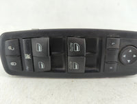 2016-2021 Dodge Durango Master Power Window Switch Replacement Driver Side Left P/N:68289802AB Fits OEM Used Auto Parts - Oe