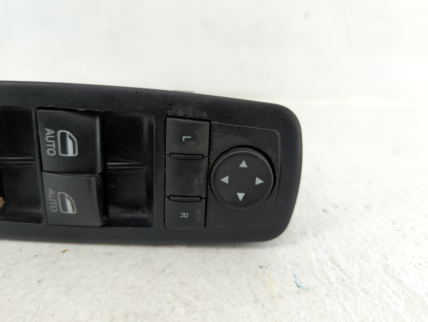 2016-2021 Dodge Durango Master Power Window Switch Replacement Driver Side Left P/N:68289802AB Fits OEM Used Auto Parts - Oe