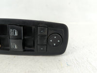 2016-2021 Dodge Durango Master Power Window Switch Replacement Driver Side Left P/N:68289802AB Fits OEM Used Auto Parts - Oe