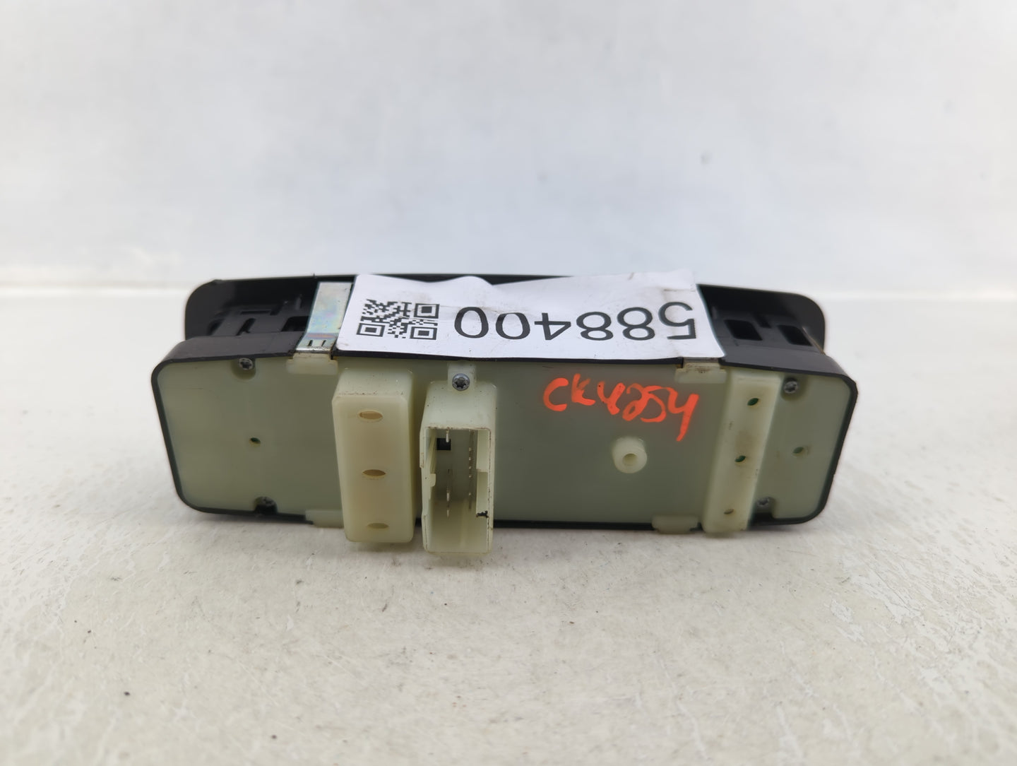 2016-2021 Dodge Durango Master Power Window Switch Replacement Driver Side Left P/N:68289802AB Fits OEM Used Auto Parts - Oe