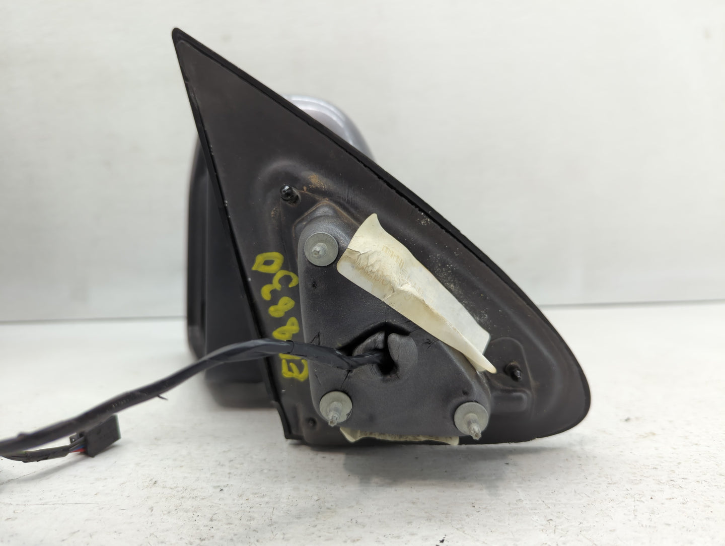 2016 Dodge Durango Driver Side View Mirror - Left Door Mirror OEM Used - Oemusedautoparts1.com