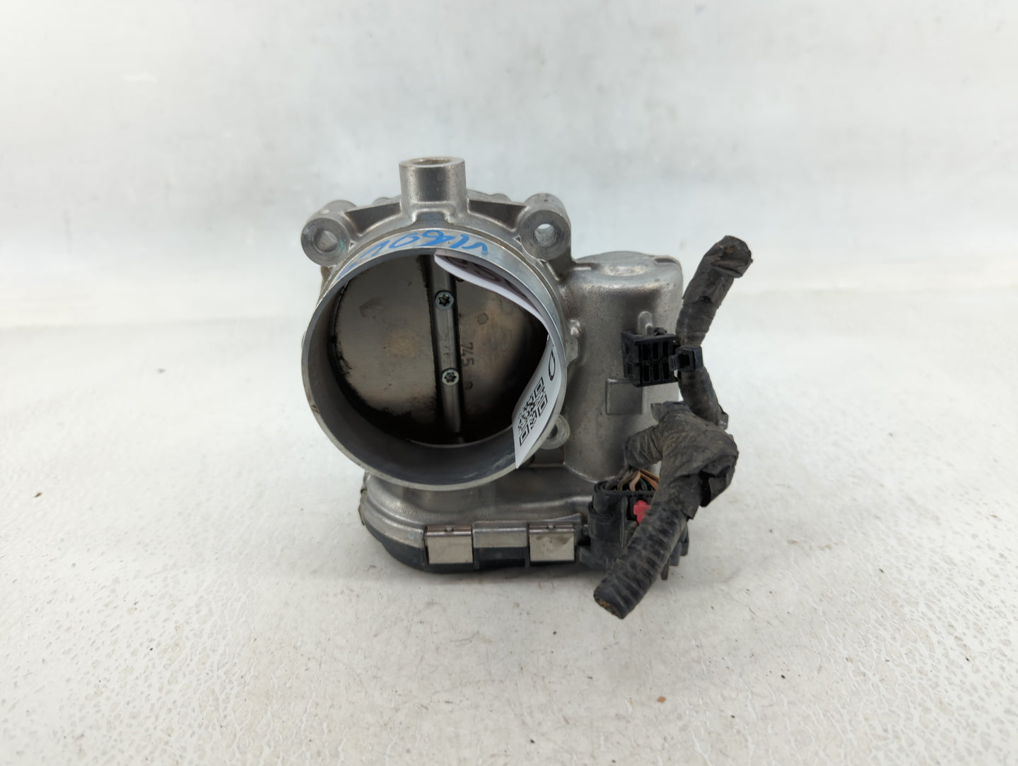 2011-2022 Dodge Durango Throttle Body P/N:0 280 750 570 05184349AC Fits OEM Used Auto Parts - Oemusedautoparts1.com