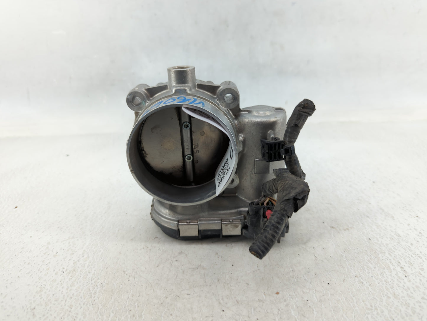 2011-2022 Dodge Durango Throttle Body P/N:0 280 750 570 05184349AC Fits OEM Used Auto Parts - Oemusedautoparts1.com