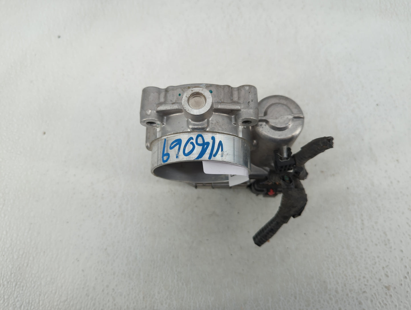 2011-2022 Dodge Durango Throttle Body P/N:0 280 750 570 05184349AC Fits OEM Used Auto Parts - Oemusedautoparts1.com