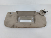 2011-2022 Dodge Durango Sun Visor Shade Replacement Passenger Right Mirror Fits OEM Used Auto Parts - Oemusedautoparts1.com