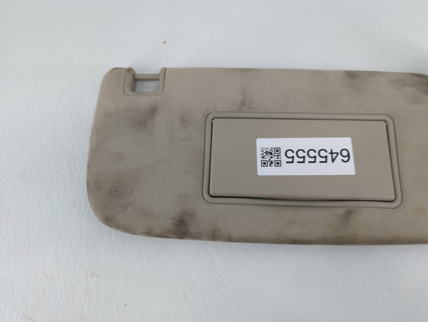 2011-2022 Dodge Durango Sun Visor Shade Replacement Passenger Right Mirror Fits OEM Used Auto Parts - Oemusedautoparts1.com