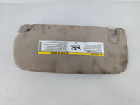 2011-2022 Dodge Durango Sun Visor Shade Replacement Passenger Right Mirror Fits OEM Used Auto Parts - Oemusedautoparts1.com