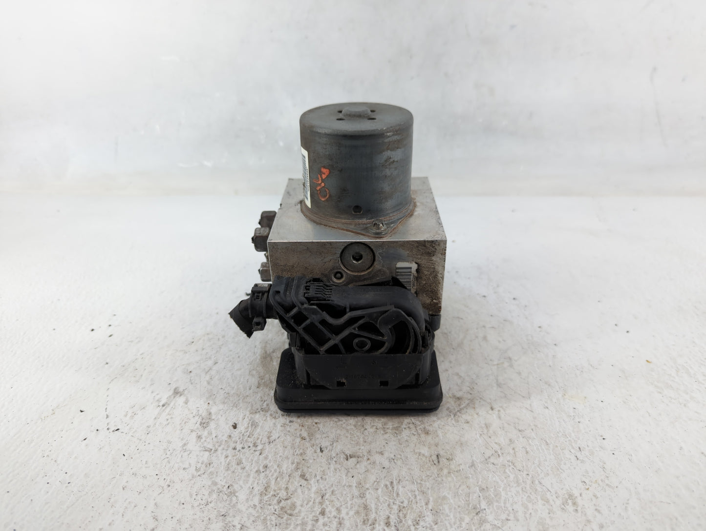 2016 Dodge Durango ABS Pump Control Module Replacement P/N:68252641AD Fits Fits 2017 OEM Used Auto Parts - Oemusedautoparts1