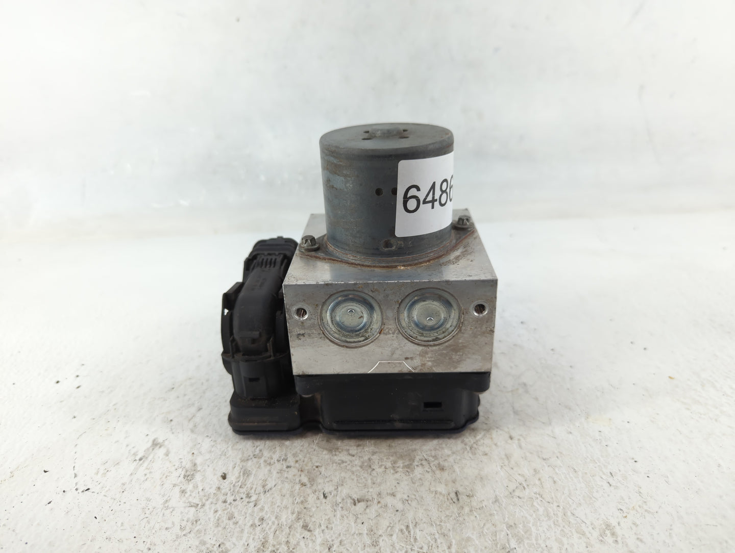 2016 Dodge Durango ABS Pump Control Module Replacement P/N:68252641AD Fits Fits 2017 OEM Used Auto Parts - Oemusedautoparts1