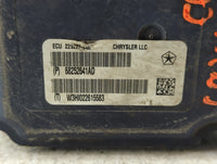 2016 Dodge Durango ABS Pump Control Module Replacement P/N:68252641AD Fits Fits 2017 OEM Used Auto Parts - Oemusedautoparts1