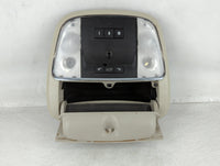 2011-2020 Dodge Durango Overhead Roof Console 681968 - Oemusedautoparts1.com