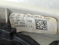 2011-2020 Dodge Durango Overhead Roof Console 681968 - Oemusedautoparts1.com
