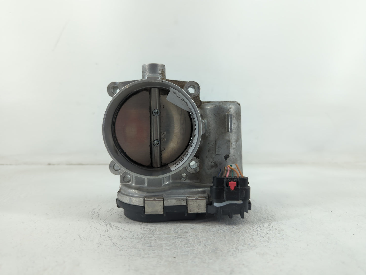 2011-2022 Dodge Durango Throttle Body P/N:05184 349AC 0 280 750 570 Fits OEM Used Auto Parts - Oemusedautoparts1.com