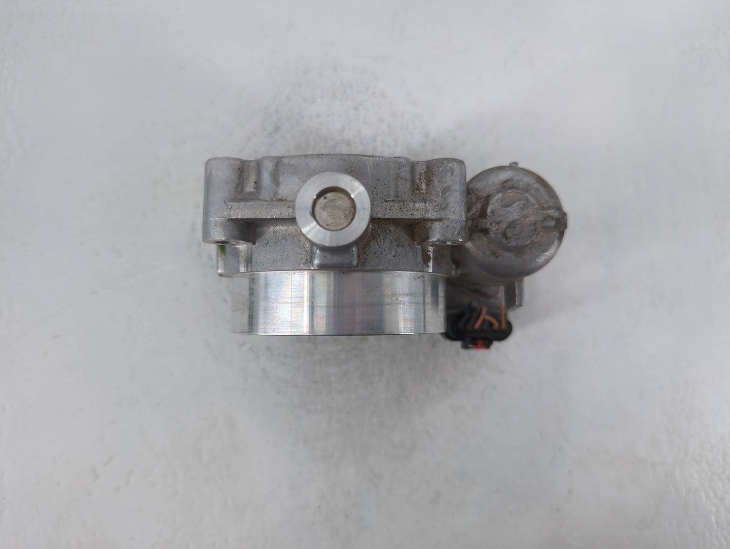 2011-2022 Dodge Durango Throttle Body P/N:05184 349AC 0 280 750 570 Fits OEM Used Auto Parts - Oemusedautoparts1.com