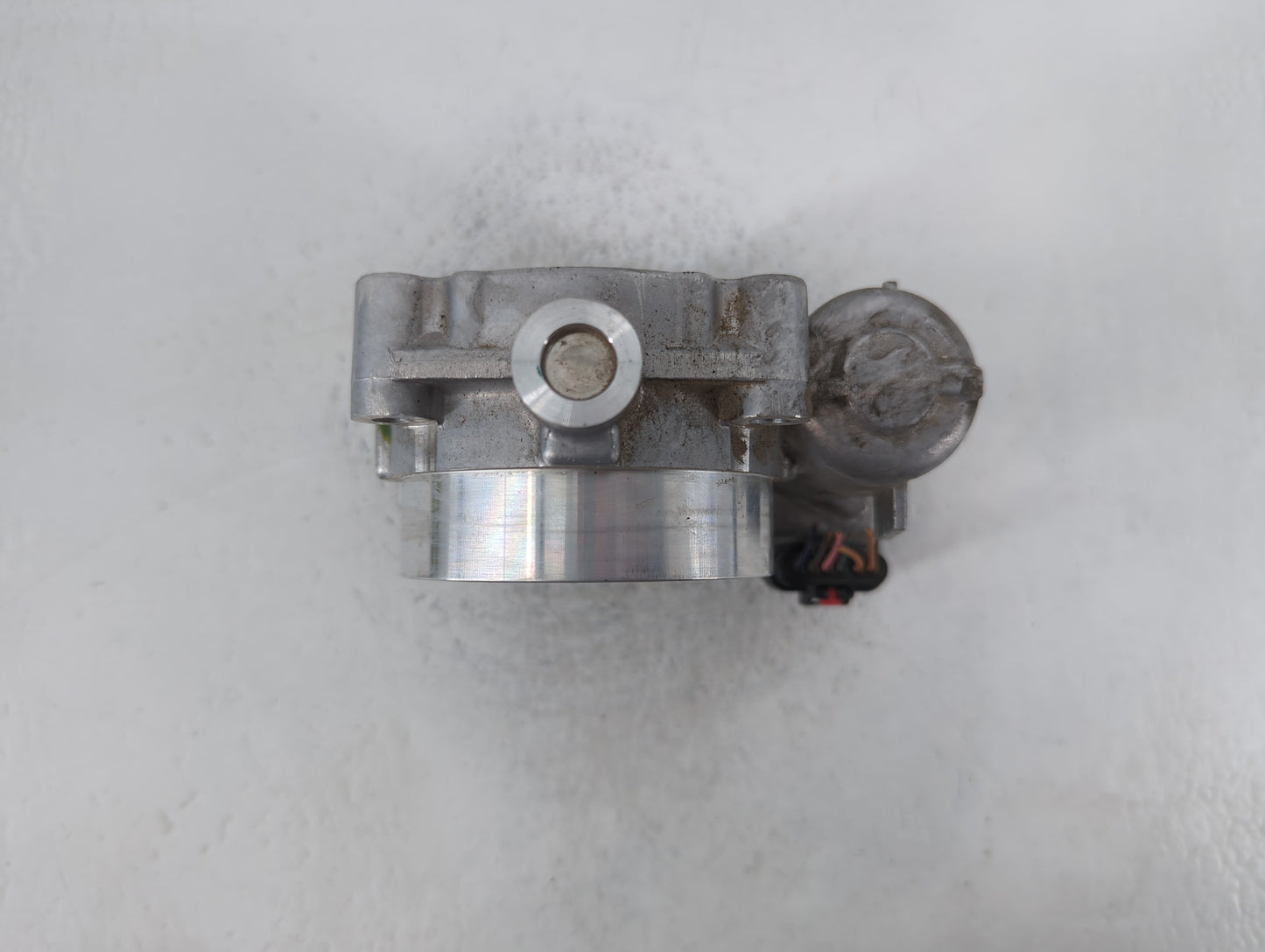 2011-2022 Dodge Durango Throttle Body P/N:05184 349AC 0 280 750 570 Fits OEM Used Auto Parts - Oemusedautoparts1.com