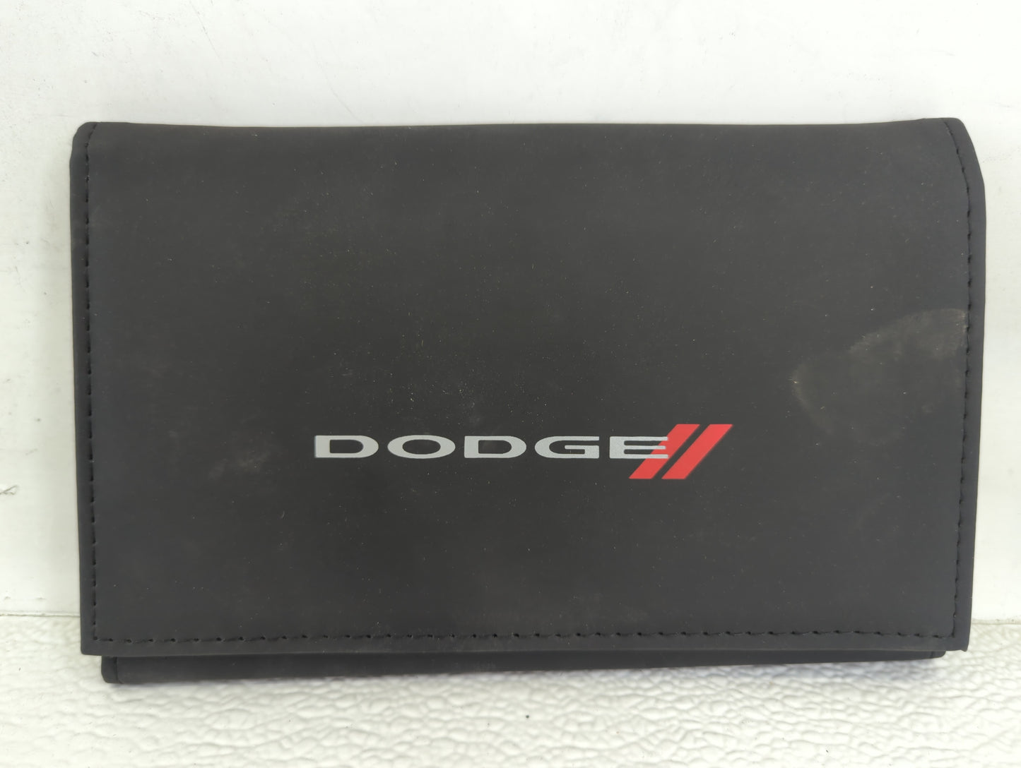 2016 Dodge Durango Owners Manual Book Guide P/N:16WD01-926-AA OEM Used Auto Parts - Oemusedautoparts1.com