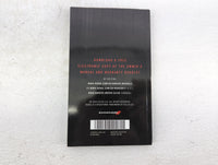 2016 Dodge Durango Owners Manual Book Guide P/N:16WD01-926-AA OEM Used Auto Parts - Oemusedautoparts1.com
