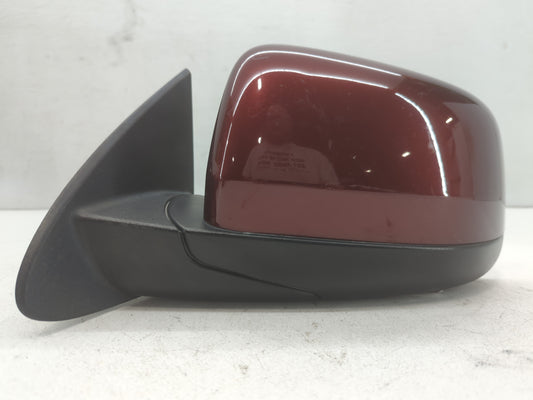 2016 Dodge Durango Driver Side View Mirror - Left Door Mirror OEM Used - Oemusedautoparts1.com