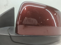 2016 Dodge Durango Driver Side View Mirror - Left Door Mirror OEM Used - Oemusedautoparts1.com