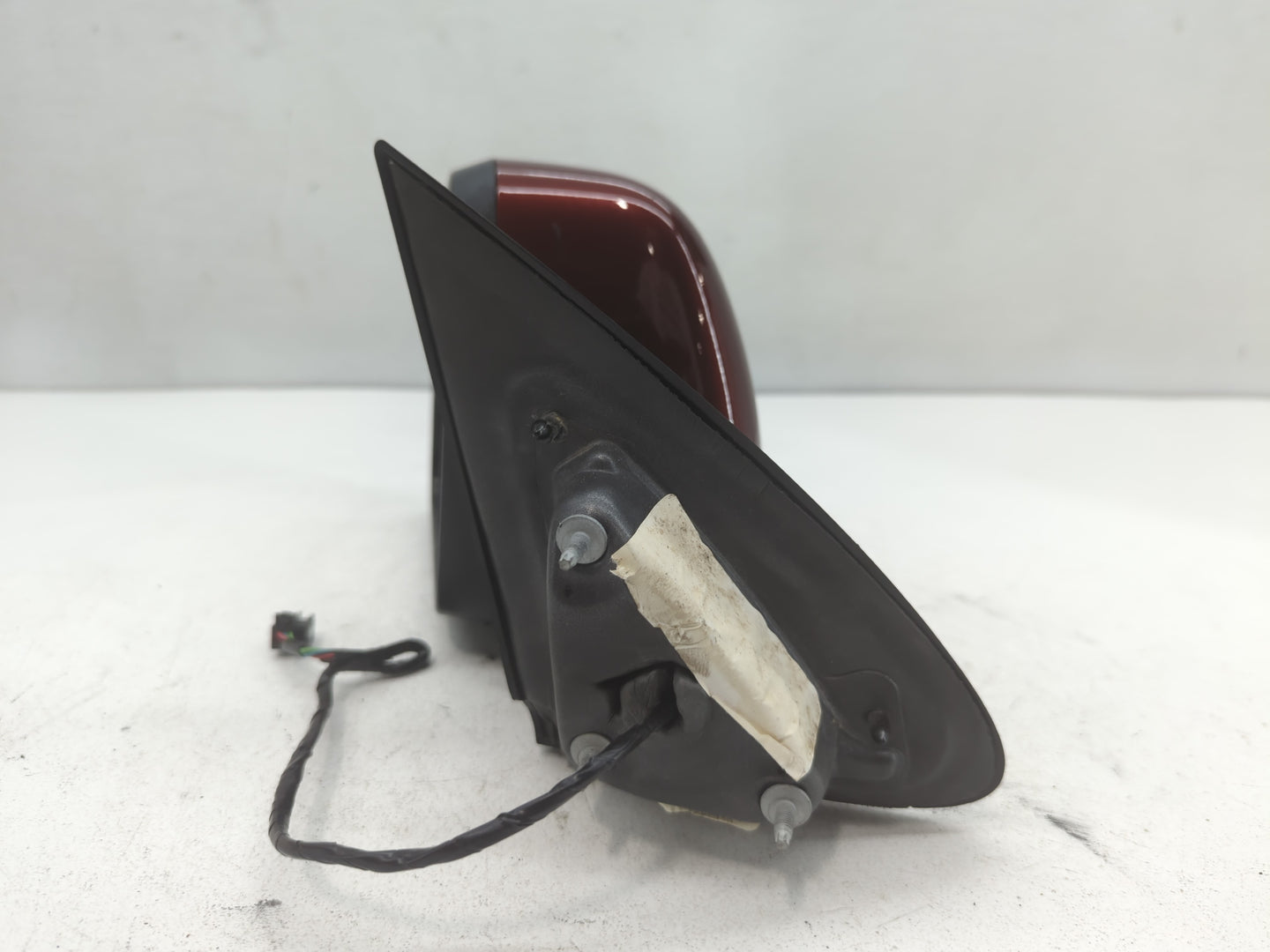 2016 Dodge Durango Driver Side View Mirror - Left Door Mirror OEM Used - Oemusedautoparts1.com