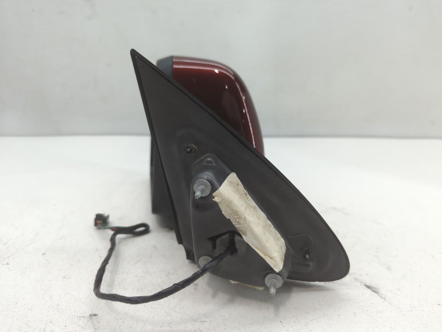 2016 Dodge Durango Driver Side View Mirror - Left Door Mirror OEM Used - Oemusedautoparts1.com