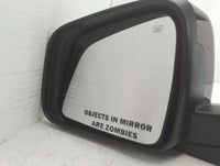 2016 Dodge Durango Driver Side View Mirror - Left Door Mirror OEM Used - Oemusedautoparts1.com