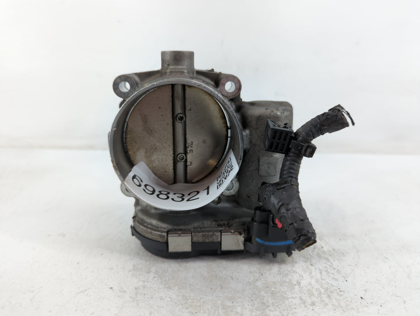 2011-2022 Dodge Durango Throttle Body P/N:0518439AC 0 280 750 570 Fits OEM Used Auto Parts - Oemusedautoparts1.com
