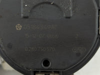 2011-2022 Dodge Durango Throttle Body P/N:0518439AC 0 280 750 570 Fits OEM Used Auto Parts - Oemusedautoparts1.com