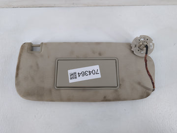 2011-2022 Dodge Durango Sun Visor Shade Replacement Passenger Right Mirror Fits OEM Used Auto Parts