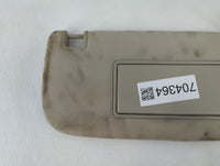 2011-2022 Dodge Durango Sun Visor Shade Replacement Passenger Right Mirror Fits OEM Used Auto Parts - Oemusedautoparts1.com