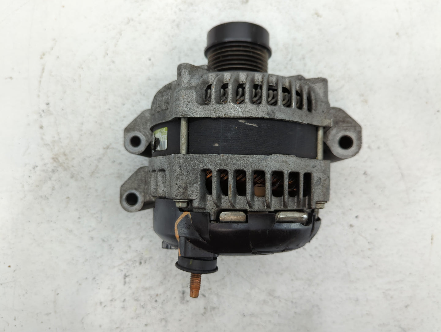 2011-2015 Dodge Durango Alternator Replacement Generator Charging Assembly Engine OEM P/N:MX421000-7200 P56029789AA Fits OEM