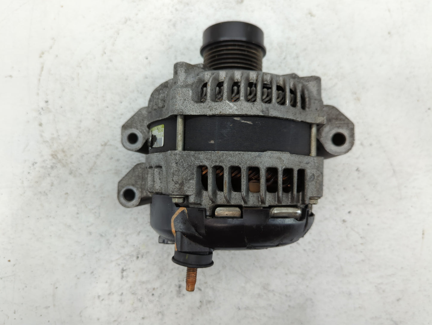 2011-2015 Dodge Durango Alternator Replacement Generator Charging Assembly Engine OEM P/N:MX421000-7200 P56029789AA Fits OEM