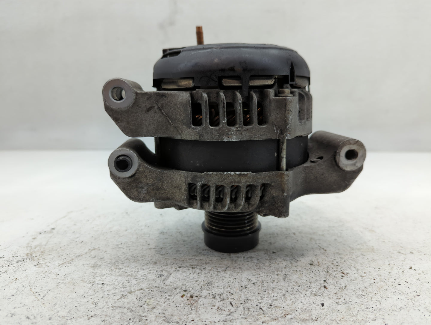 2011-2015 Dodge Durango Alternator Replacement Generator Charging Assembly Engine OEM P/N:MX421000-7200 P56029789AA Fits OEM