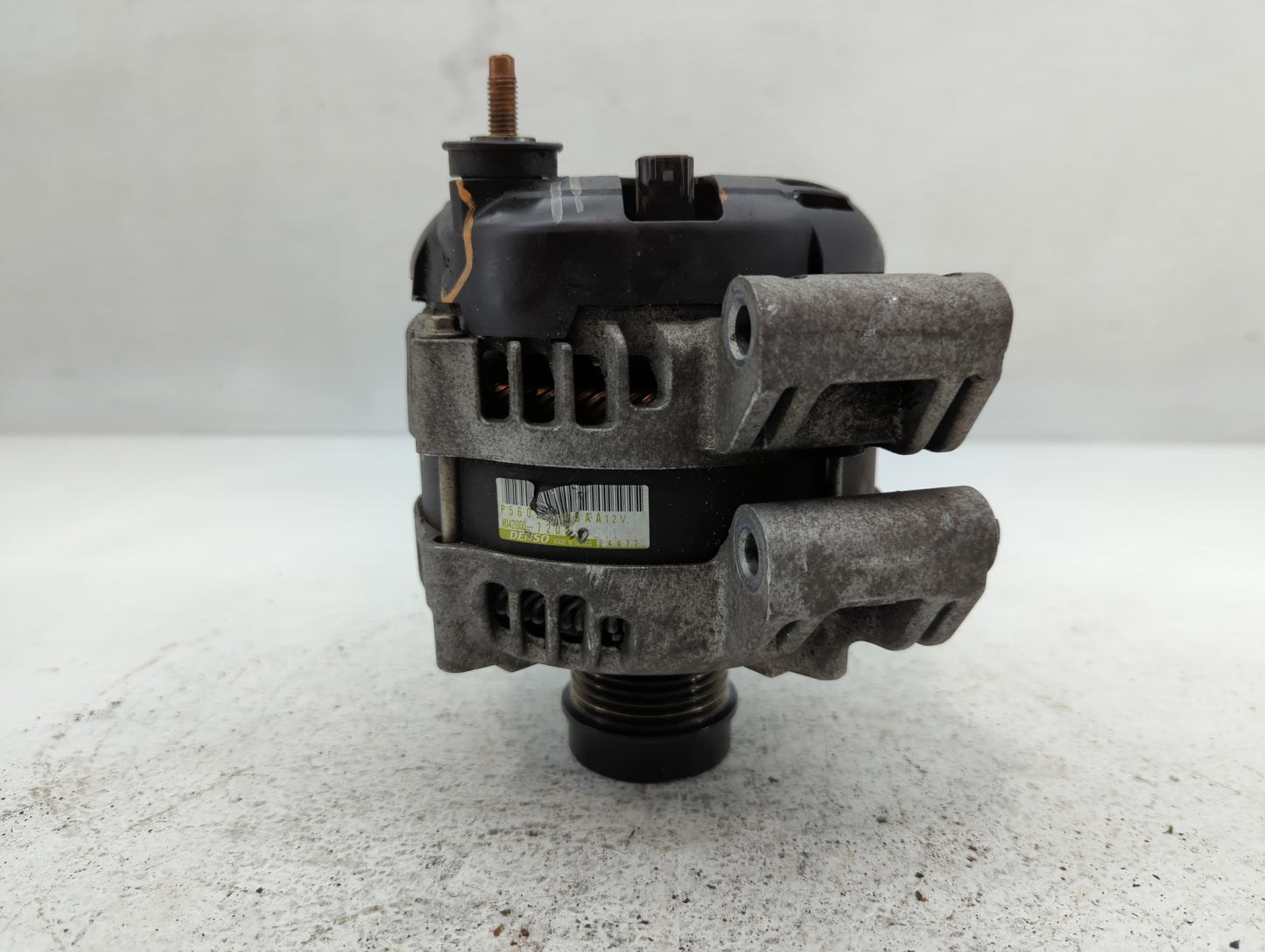 2011-2015 Dodge Durango Alternator Replacement Generator Charging Assembly Engine OEM P/N:MX421000-7200 P56029789AA Fits OEM