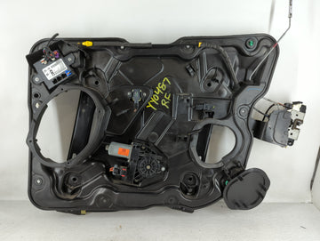 2011-2022 Dodge Durango Used Window Regulator Passenger Front - Oemusedautoparts1.com