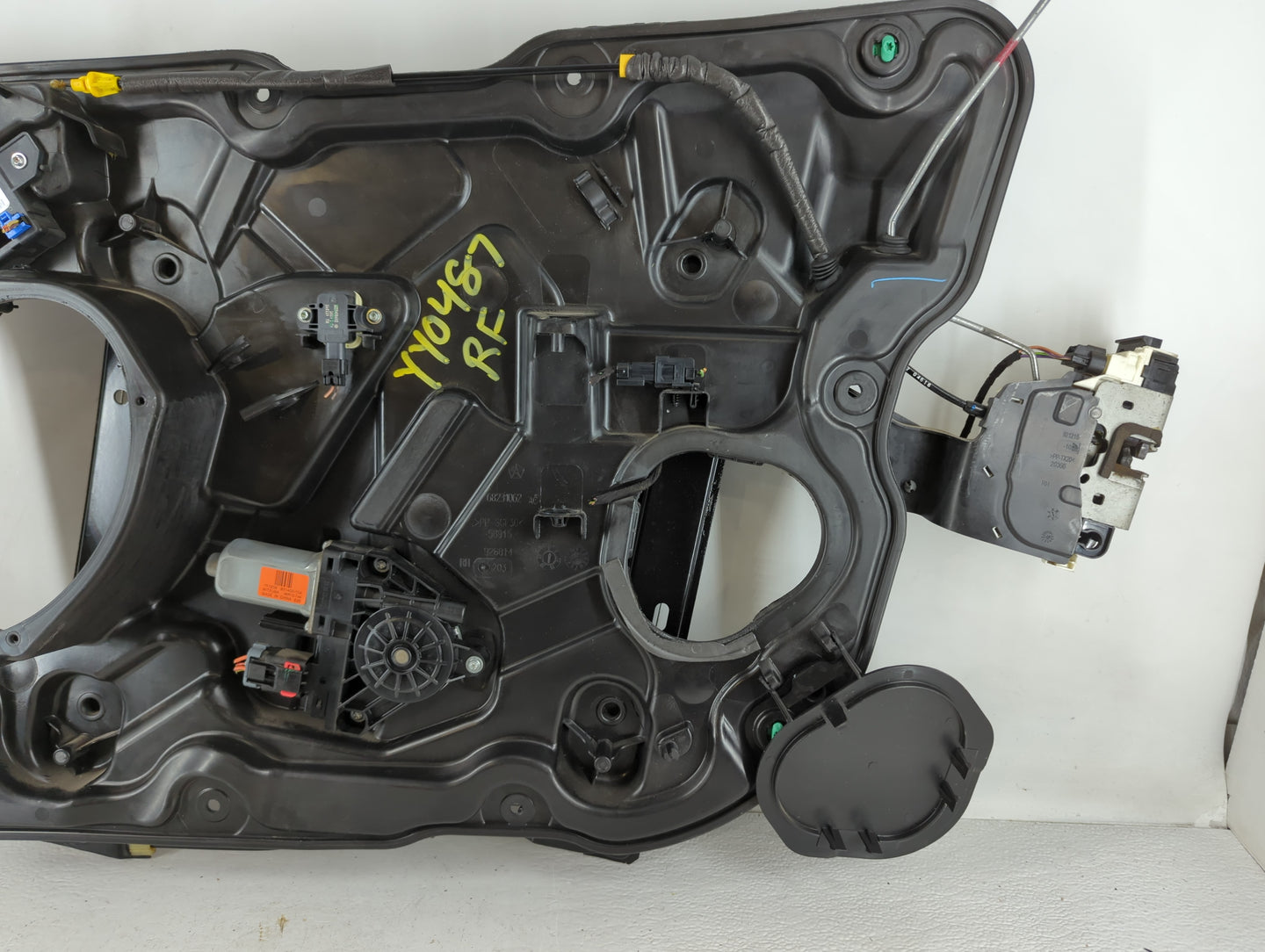 2011-2022 Dodge Durango Used Window Regulator Passenger Front - Oemusedautoparts1.com